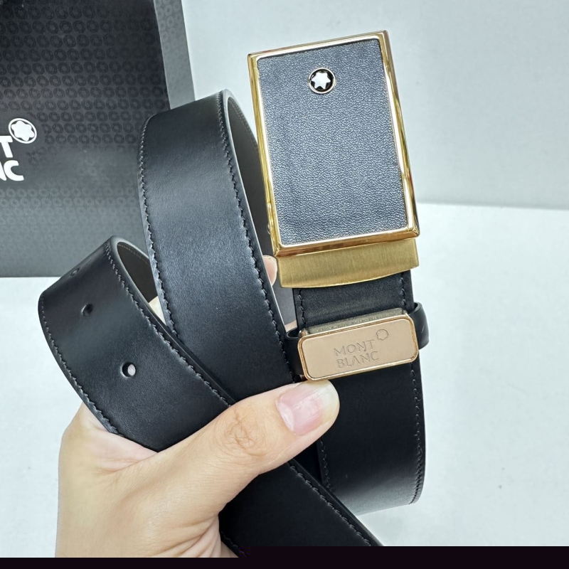 Montblanc Belts